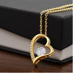 My Beautiful Girlfriend - Forever Love Necklace